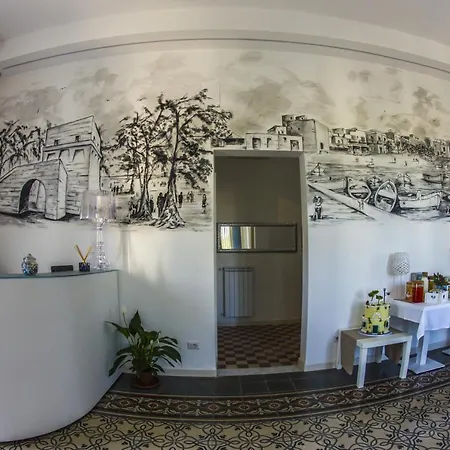 B&B Adelaide & 토레 아 마레