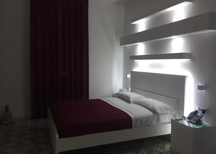 Adelaide Suite&room Bed & Breakfast Torre A Mare