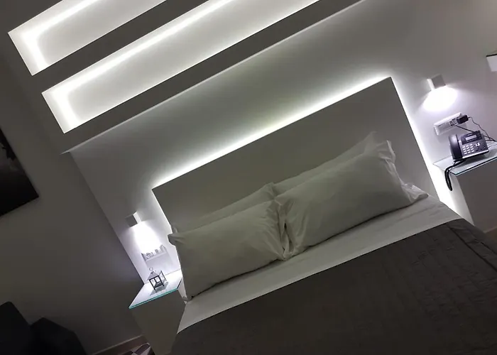 Adelaide Suite&room Bed & Breakfast Torre A Mare