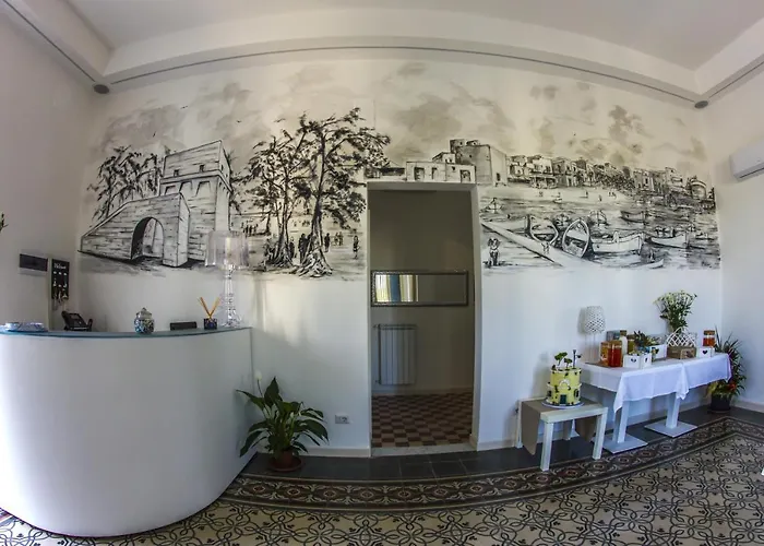 Bed & Breakfast Adelaide Suite&room Torre A Mare