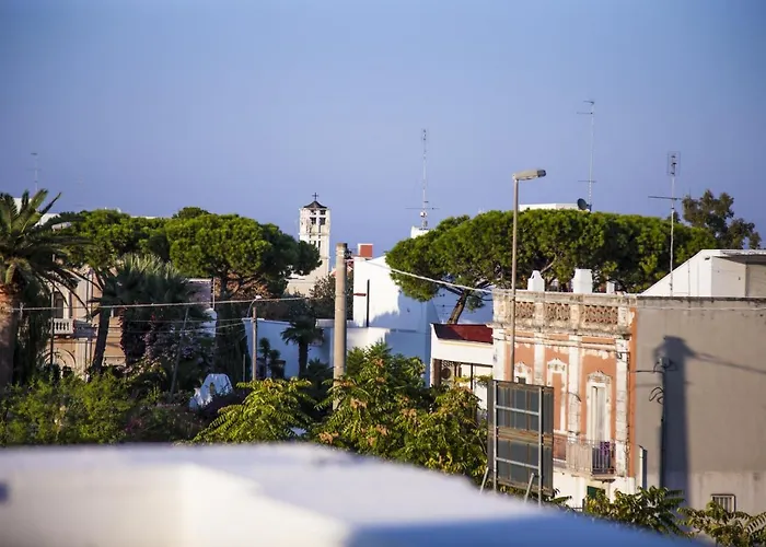 Adelaide & 4* Torre A Mare