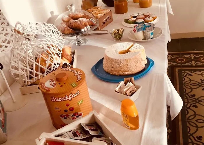 Adelaide Suite&room Bed & Breakfast Torre A Mare